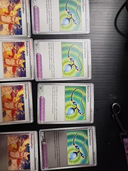 Phantasmal Flames Support And Item Cards Lot Of 19 - Image 2