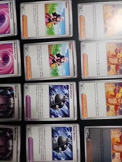 Phantasmal Flames Support And Item Cards Lot Of 19 - Image 4