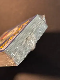 Pokemon Overgrowth Theme Deck Opened with Sealed Cards Gyarados Shadowless - Image 5