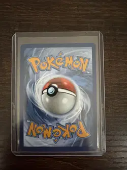 Pokemon TCG Bulbasaur Mega Evolution Stamped Holo Card 133/132 - Image 2
