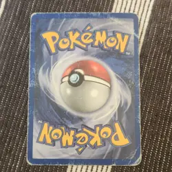 Blastoise Holo Rare 2/102 Base Set Wizards Pokemon Card 100HP Hydro Pump - Image 2