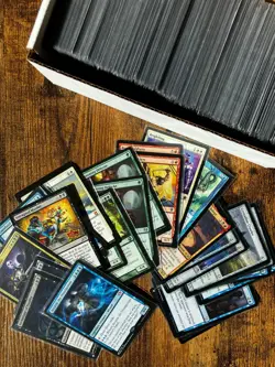 BULK COLLECTION LOT - 55 Rare/Mythic/$1-5 Value Each - Magic The Gathering Cards - Image 1