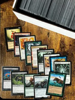 BULK COLLECTION LOT - 55 Rare/Mythic/$1-5 Value Each - Magic The Gathering Cards - Image 2