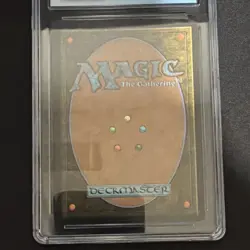 Staff of Domination Serial Numbered Foil 075/500 - Image 3