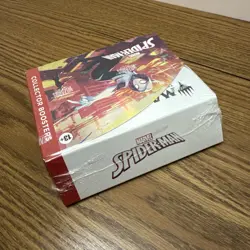 Spider-Man Collector Booster Box MTG English Sealed New Magic the Gathering - Image 3