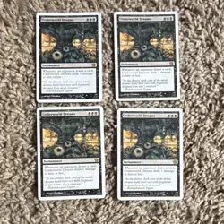 Underworld Dreams x4 MTG - Image 1