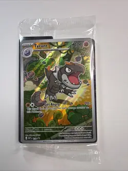 Tyrunt 070 Pokemon Perfect Order ETB Promo - Sealed with Dividers - NM - Image 1