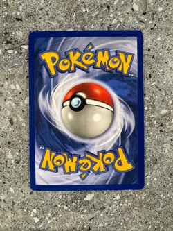 Pokemon TCG Cards Poliwrath 13/102 Base Set Holo Rare - Image 2