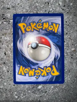 Pokemon TCG Cards Poliwrath 13/102 Base Set Holo Rare - Image 5