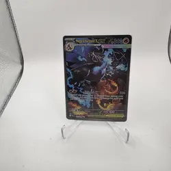 Mega Charizard X EX SIR Phantasmal Flames 125/094 English Mint Pokemon Cards! - Image 1