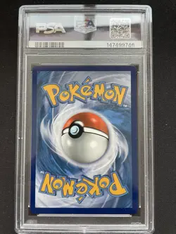 2021 Pokemon McDonald's Pikachu Holo Collection #25 PSA 10 Gem Mint - Image 2