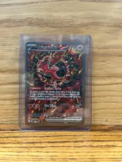 Oricorio ex(Full Art) Pokemon MEP Mega Evolutions Promo 024 - Image 1