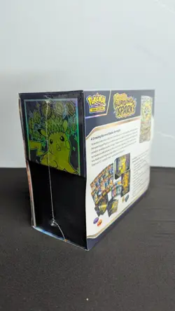 Pokemon Trading Card Game Surging Sparks Pokemon Center Elite Trainer Box Sealed - Image 3