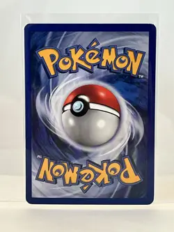 Double Swirl 🌀Entei 34 - Black Star Promo Pokemon 3 Reverse Holo Lightly Played - Image 2