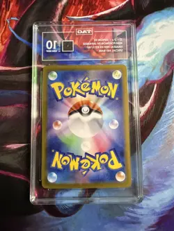 Pokemon TAG 10 Espeon EX SAR Japanese Terastal Festival sv8a 211/187🔥 - Image 2