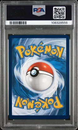 Pokemon Twilight Masquerade Hisuian Growlithe 181/167 Special Illustration PSA10 - Image 2