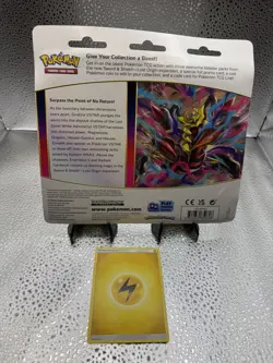 Pokemon TCG: Sword & Shield - Lost Origin Blister Pack - 3 Booster Packs 820650850608 - Image 2