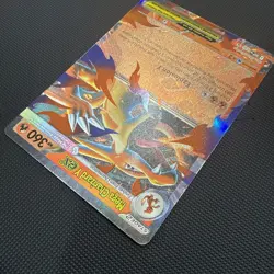 🔥✨ Mega Charizard Y ex #30 – Pokemon TCG Tin Promo Collector Hit ✨🔥 - Image 3