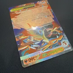 🔥✨ Mega Charizard Y ex #30 – Pokemon TCG Tin Promo Collector Hit ✨🔥 - Image 4