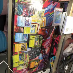 Pokemon TCG Lot- Promos, Cosmos Holos, Patterned, EX, Yellow Borders X65 - Image 1