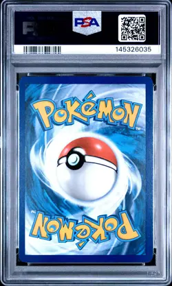 Persian Pokemon Sfa En-Shrouded Fable 078 NM PSA 9 - Image 2