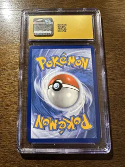 Pokemon Umbreon EX Double Rare Holo Prismatic Evolutions060/131 CGC Pristine 10 - Image 2