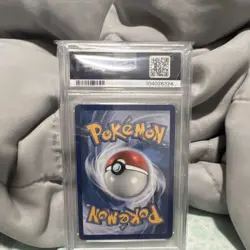 Pokemon Iron Valiant ex Special Illustration Rare Holo SV04 249/182 PSA 10 - Image 2