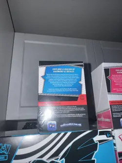 2 Booster bundles 2 ETBs . Pokemon Scarlet And Violet . Black Bolt White Flare - Image 2