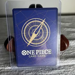 One Piece Nico Robin OP15-109 R ALT ART OP15 English- NM/M - Image 2