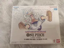 Bandai One Piece CCG Awakening of the New Era Booster Box - 24 Packs 810059783546 - Image 1