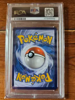PSA 10 GEM MINT Blastoise TCG CLASSIC COLLECTION CLB 003 HOLO RARE Pokemon - Image 2