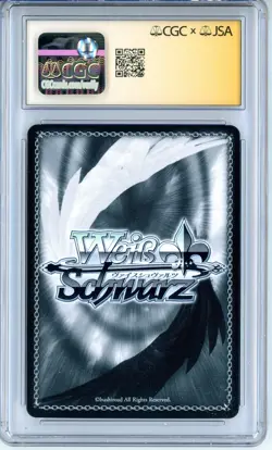 CGC GEM MINT 10 Olivia Hack Weiss Schwarz Ty Lee: Popular Avatar ATLA/WX04-057 R - Image 2