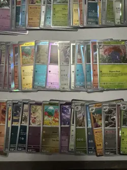 Pokemon Cards Phantasmal Flames Bulk Lot Rare Common Uncommon Holos - Image 5