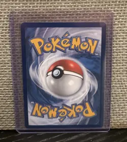 Pokemon TCG Wartortle 171/165 Scarlet & Violet 151 Illustration Rare Holo Card - Image 4