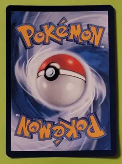 Pokemon TCG Espeon 太陽伊布 Traditional Chinese Card 050/043 C Stage 1 HP110 Taiwan - Image 2