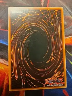 Yu-Gi-Oh! The Wicked Eraser Limited Edition - Rare Shonen Jump Promo Card - Image 4