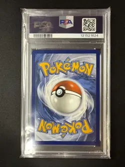 Pokemon TCG N's Zorua SVP 189 Journey Together Promo Card PSA 9 Mint - Image 2