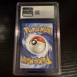 Pokemon Rowlet CGC 8.5 McDonald's 2022 002/015 Confetti Holo Promo Card - Image 2