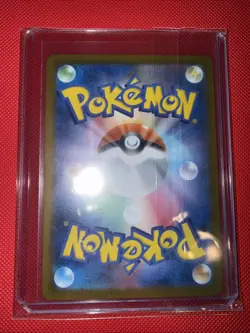 Team Rocket's Mewtwo ex SAR 125/098 Glory of Team Rocket Pokemon Card Japan FS - Image 4