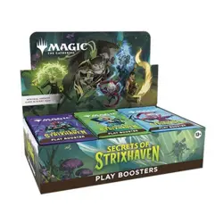 Magic Secrets of Strixhaven Play Booster Box - Image 2