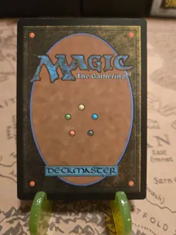 MTG Fall of Cair Andros the Lord of the Rings Rare NM - Image 2