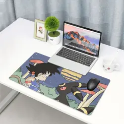 Umbreon - Board Game Pokemon Playmat Games Mousepad Play Mat of TCG 3594 - Image 4