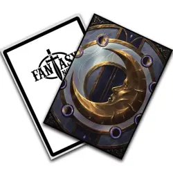 Book of the Moon – MTG Size – 100 Textured Matte Card Sleeves - Image 4