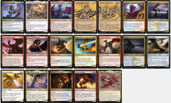 The Ur-Dragon ULTIMATE Dragon Magic: the Gathering MTG Custom Commander Deck - Image 4