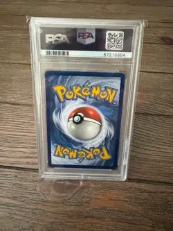2017 Pokemon Sun & Moon #56 Shining Rayquaza Shining Legends-Holo PSA 10 - Image 2