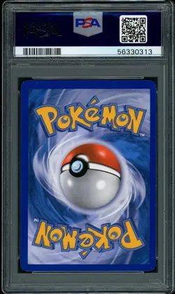 2009 Pokemon Platinum Arceus Salamance Holo #8 PSA 9 MINT - Image 2