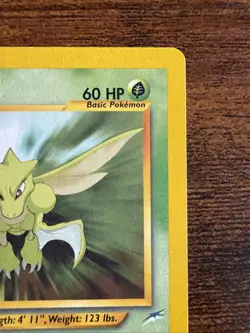 Pokemon Scyther TCG Neo Destiny Card 55/105 Unlimited Uncommon - Image 4