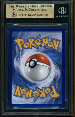 2025 Pokemon Mega Evolution Phantasmal Flames Mega Gengar EX 056 BGS 10 PRISTINE - Image 2