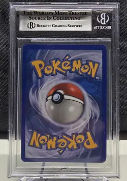 2009 POKEMON PLATINUM MILOTIC - REVERSE HOLO SUPREME VICTORS #SH7 MINT 9 BGS PSA - Image 2