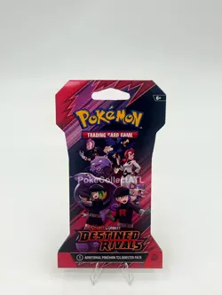*NEW* Pokemon Scarlet & Violet Destined Rivals Booster Packs Sealed *FREE SHIP* - Image 3
